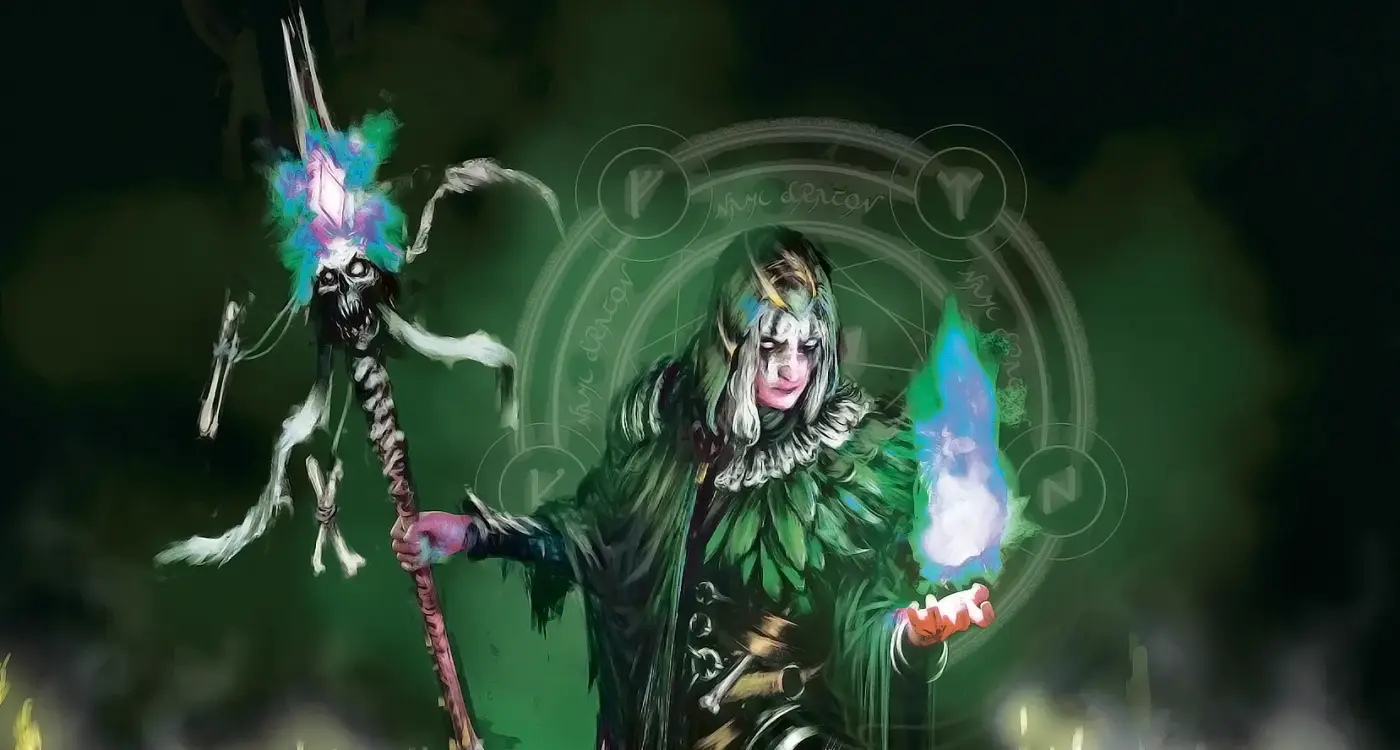 Lore of the Spirit Dancers