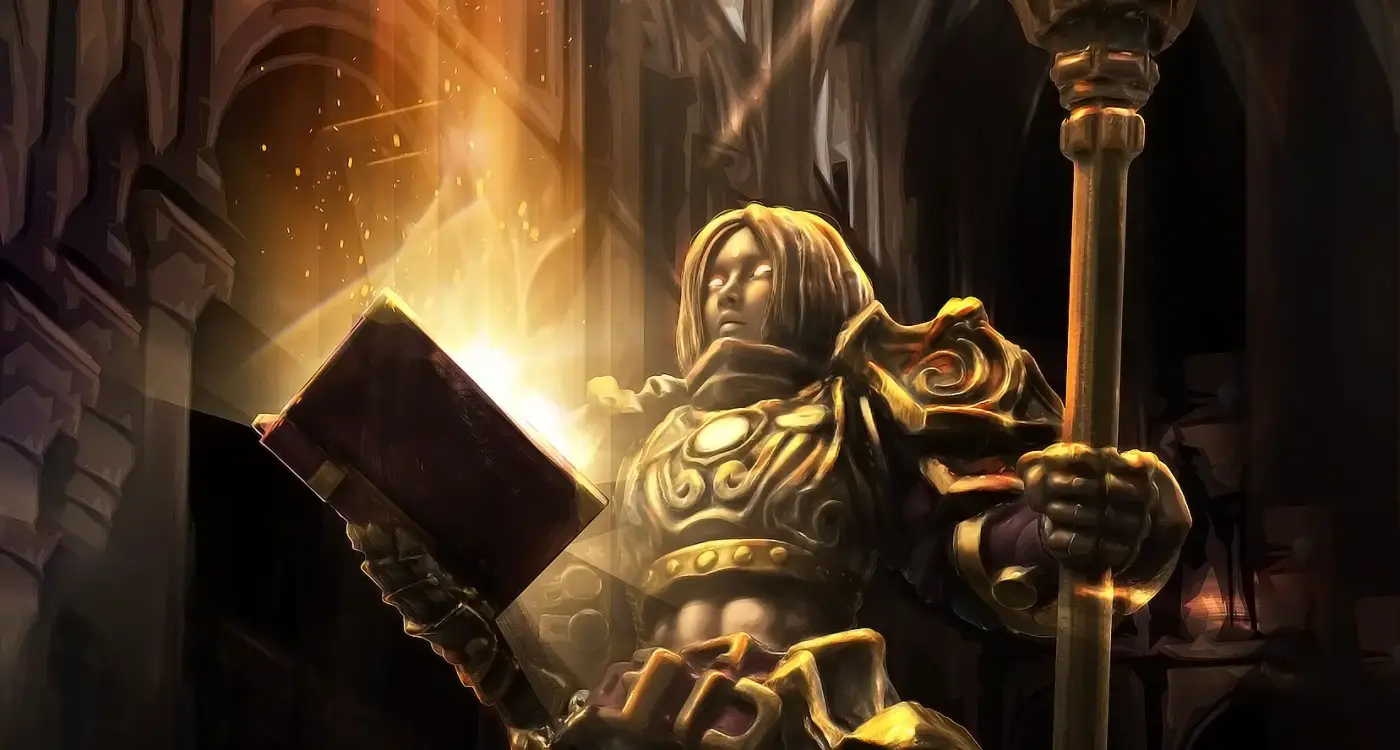 Lore Of The Lightbringers
