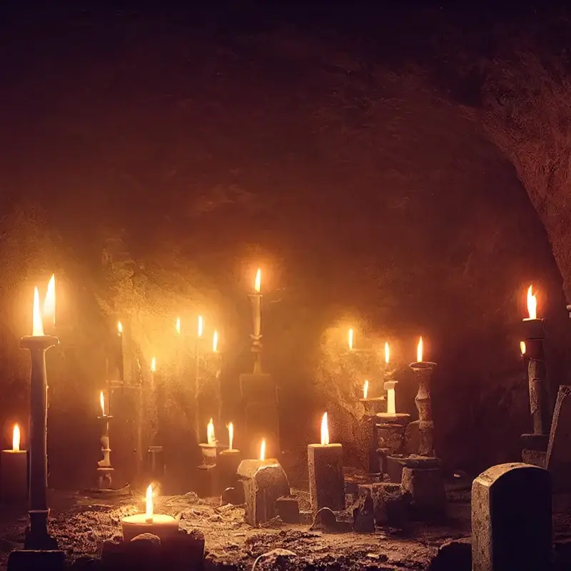 Sanctuary Scene