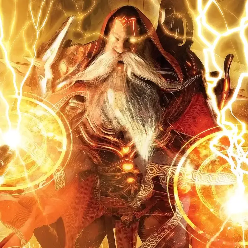 Heroes of the Sanctum - Powermancer Hero