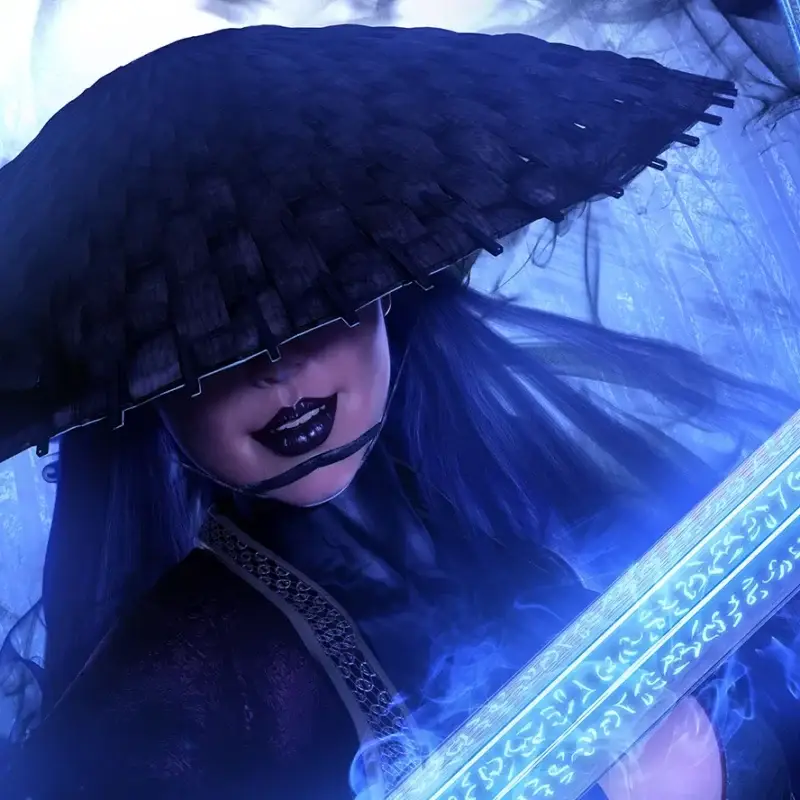 Heroes of the Sanctum - Assassin Hero