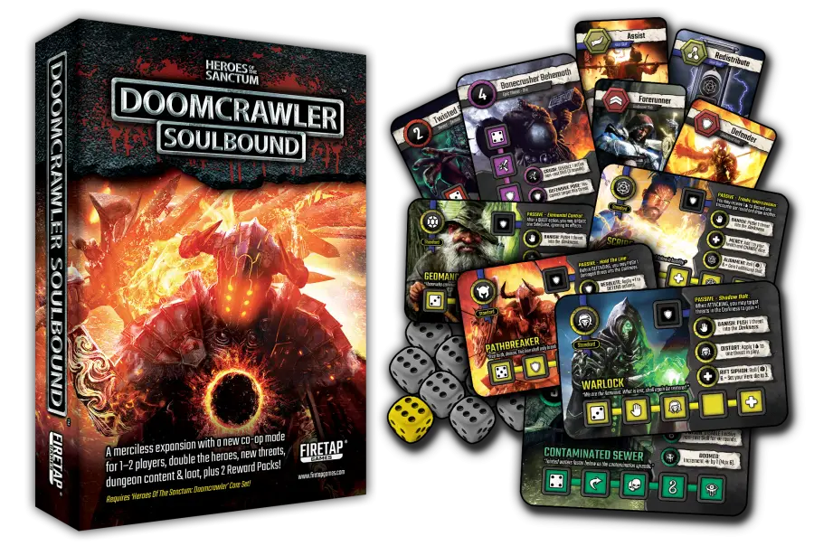 Doomcrawler Soulbound Title