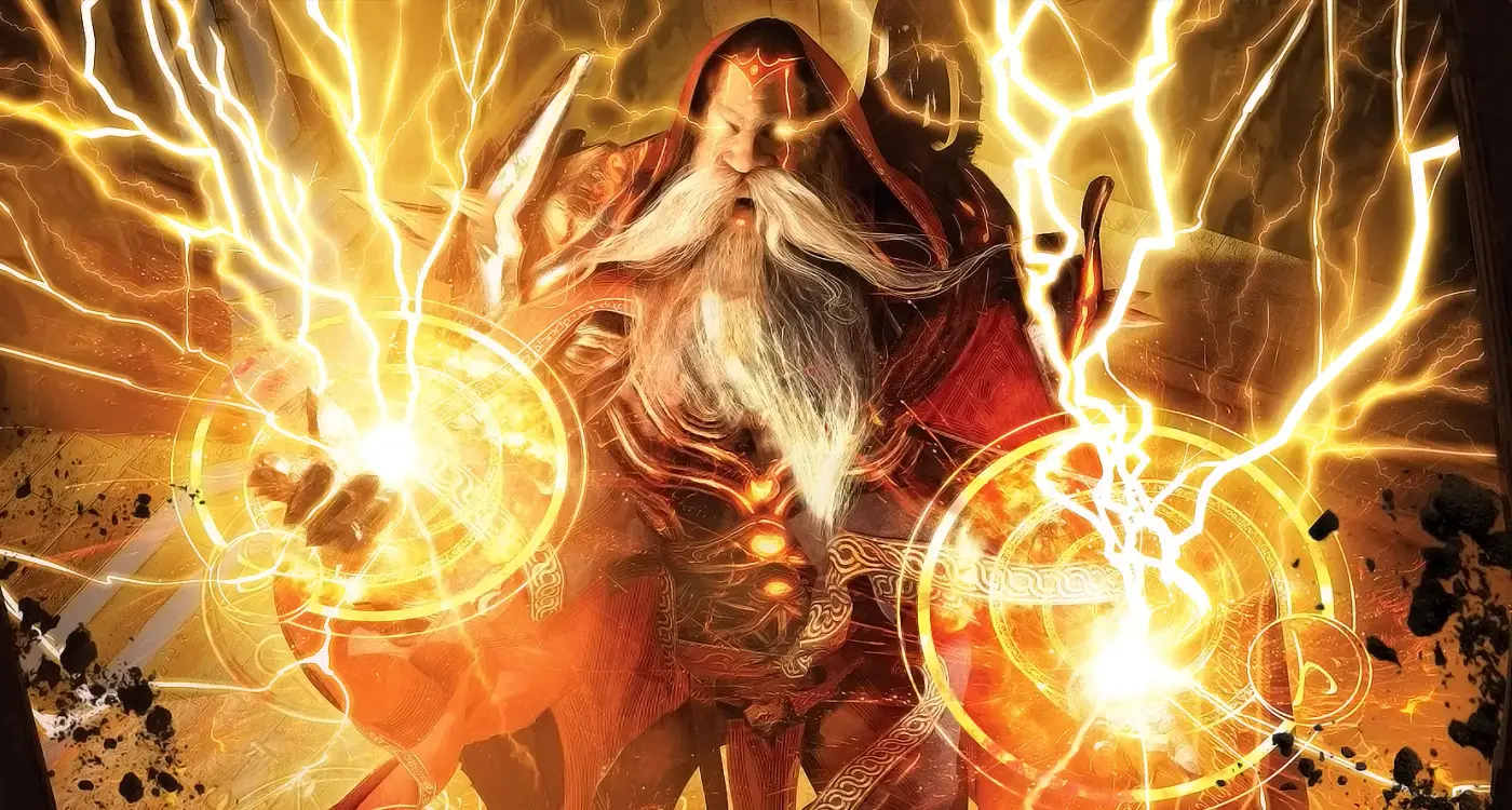 Lore of the Powermancers
