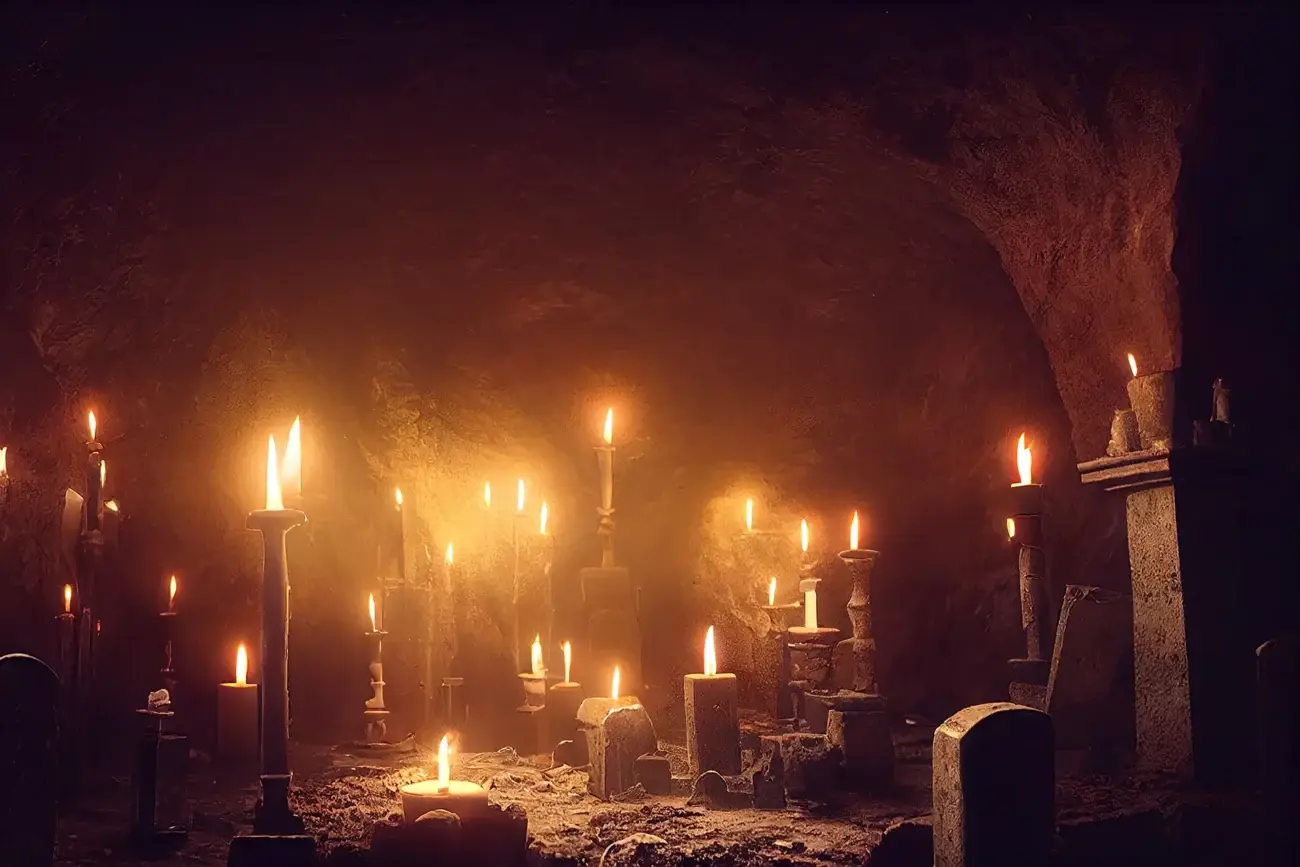 Sanctuary Scene