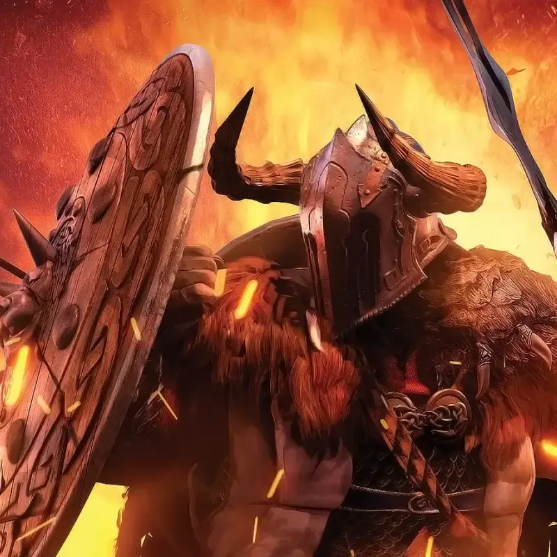 Heroes of the Sanctum - Pathbreaker Hero