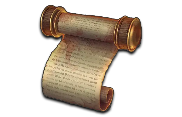 Heroes of the Sanctum Old Scroll