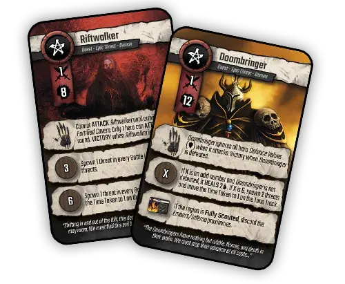 Heroes of the Sanctum - Bonus Multiplayer Quests