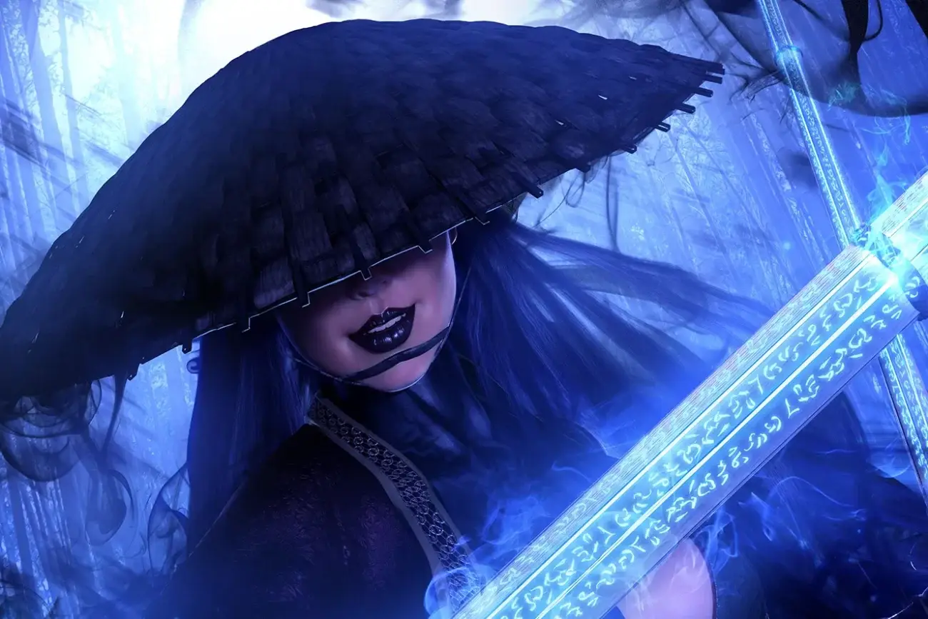 Heroes of the Sanctum - Assassin Hero