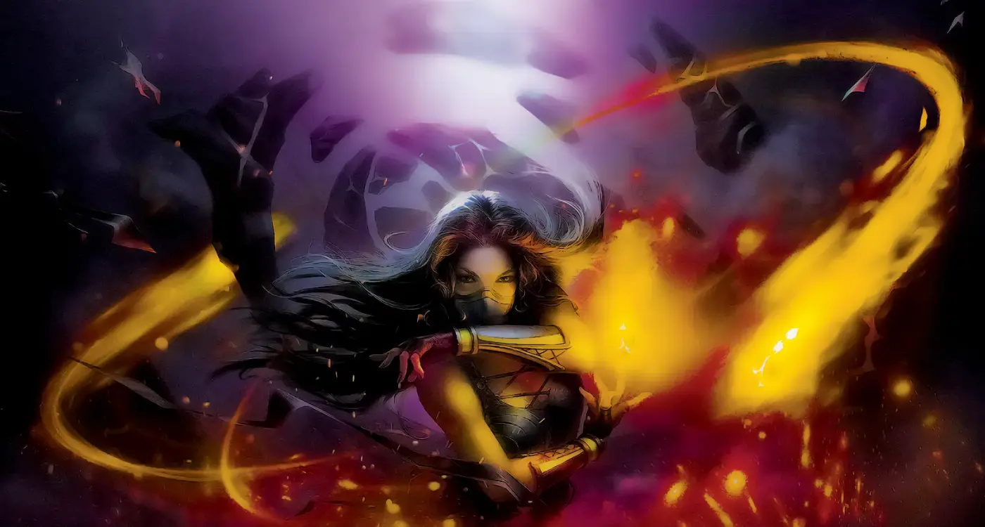 Lore Of The Pyromagi